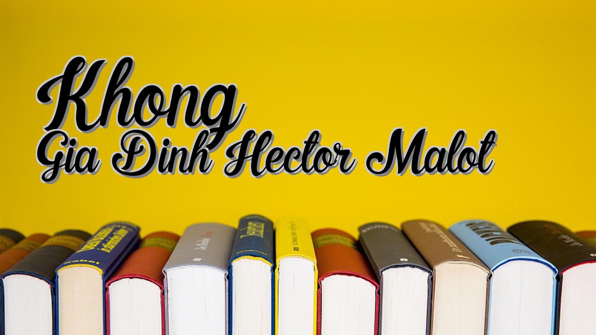 cover-Khong Gia Dinh Hector Malot