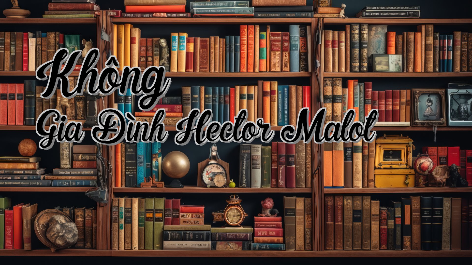 Cover image for Không Gia Đình Hector Malot