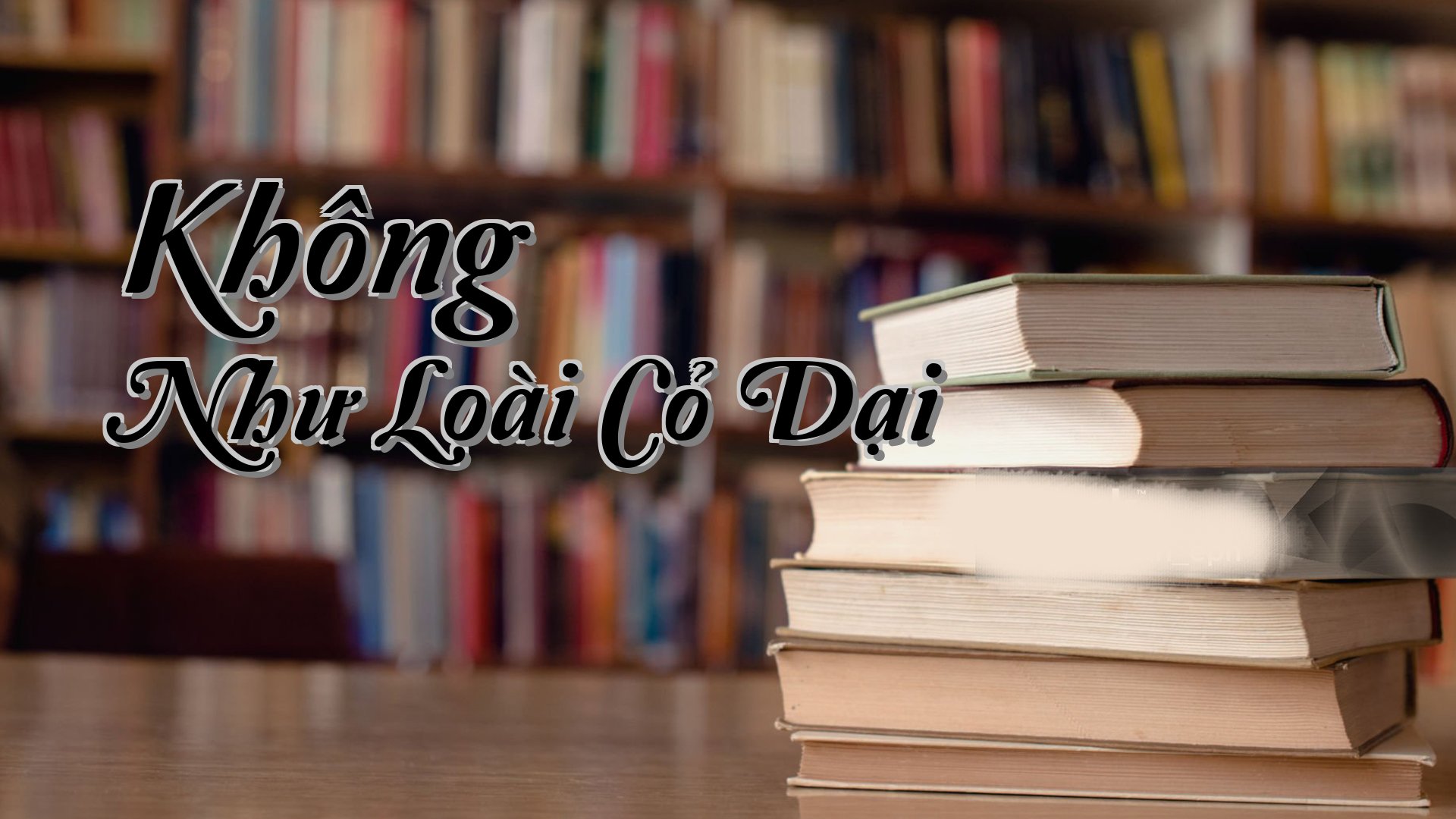 cover-Không Như Loài Cỏ Dại