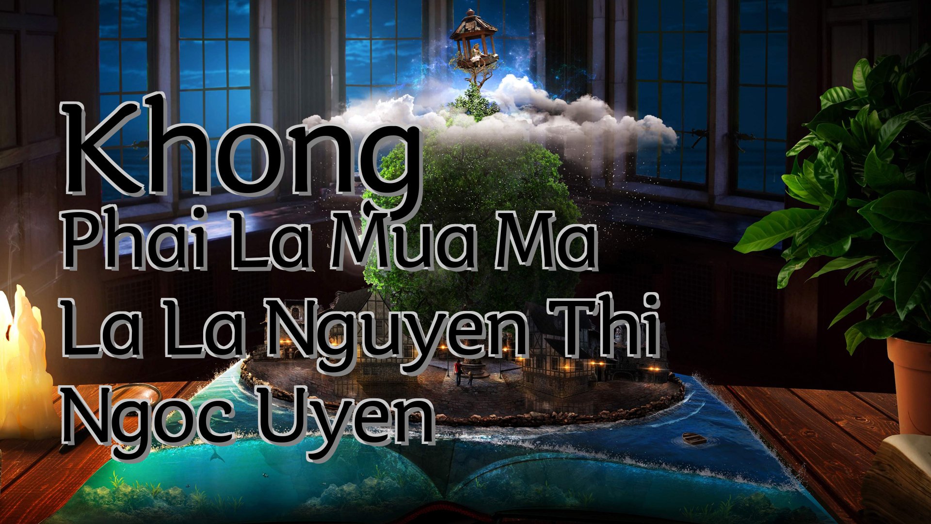 cover-Khong Phai La Mua Ma La La Nguyen Thi Ngoc Uyen