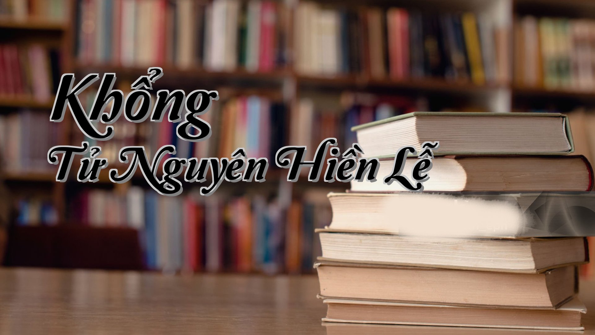 cover-Khổng Tử Nguyên Hiền Lễ