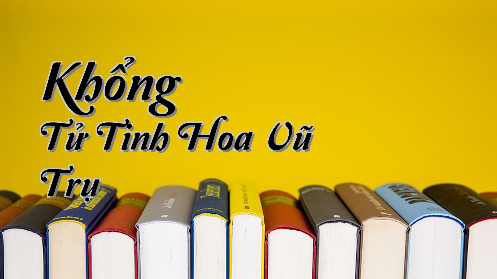 cover-Khổng Tử Tinh Hoa Vũ Trụ