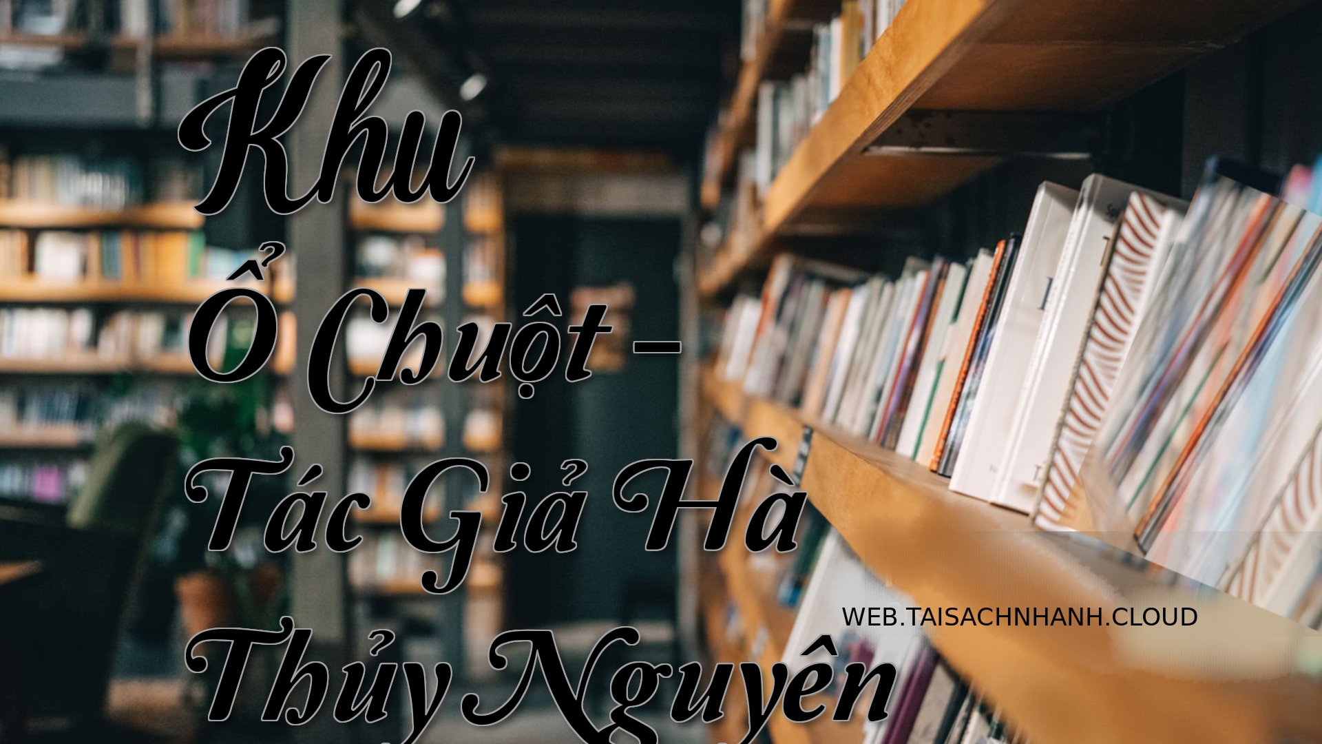 Cover Khu O Chuot.jpg