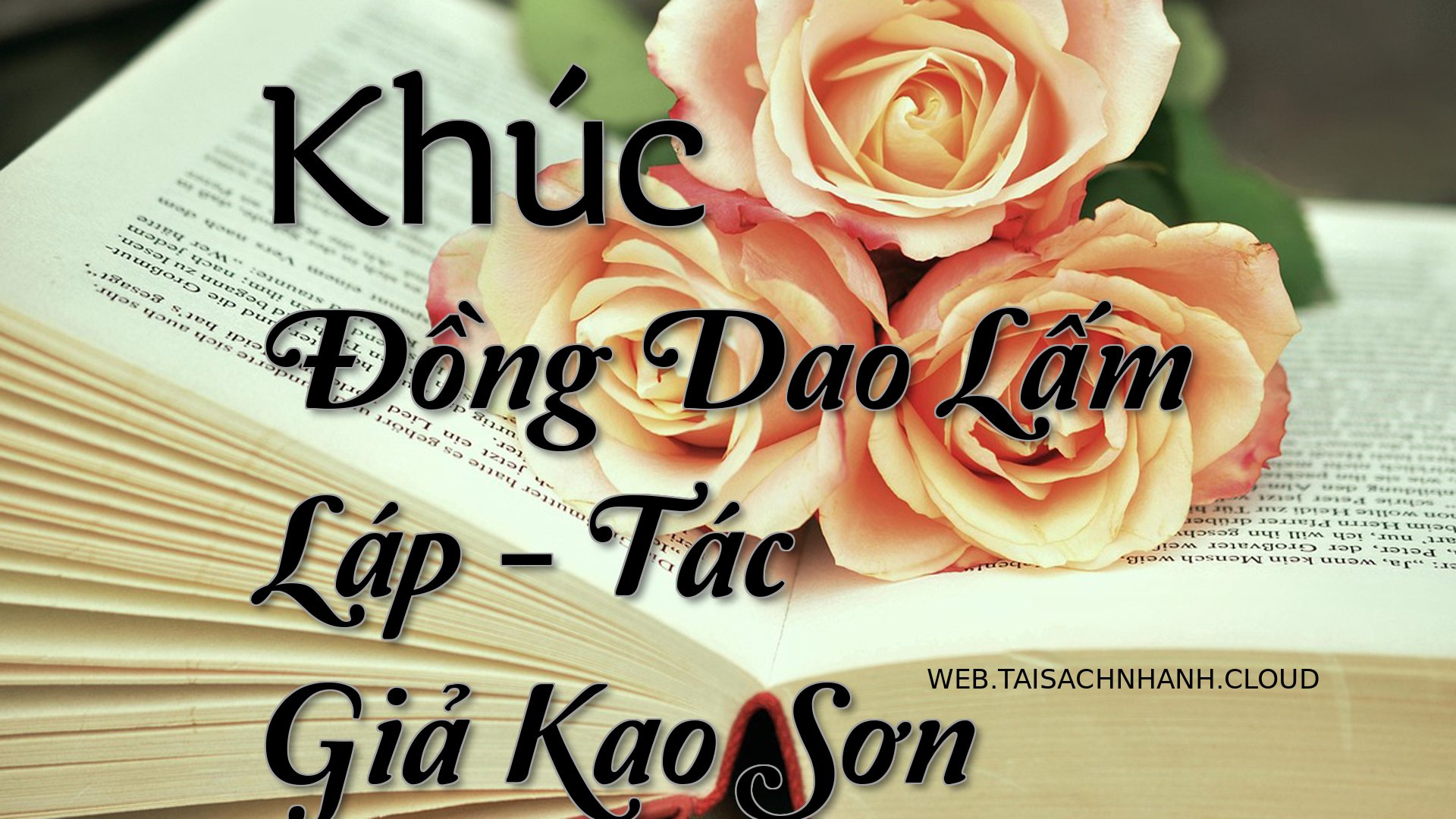 Cover Khuc Dong Dao Lam La.jpg