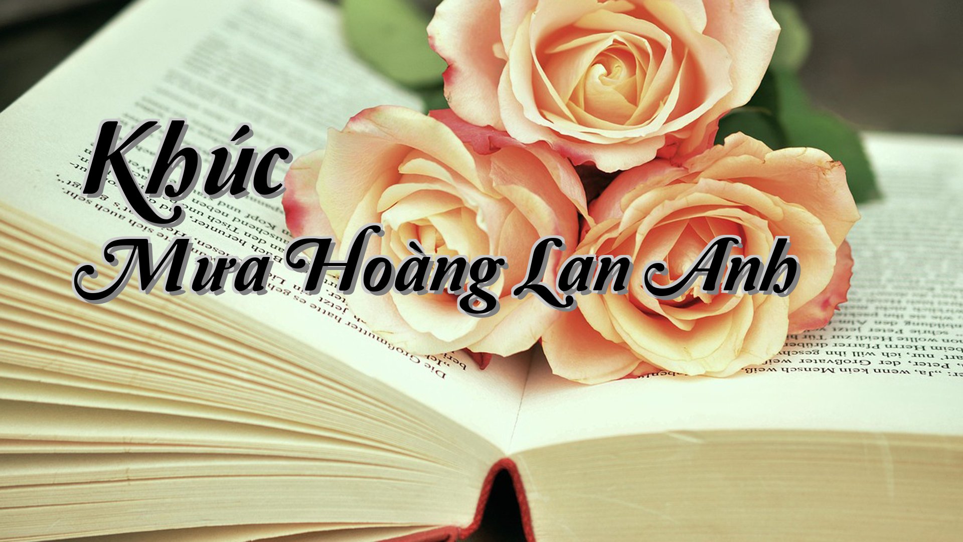 cover-Khúc Mưa Hoàng Lan Anh