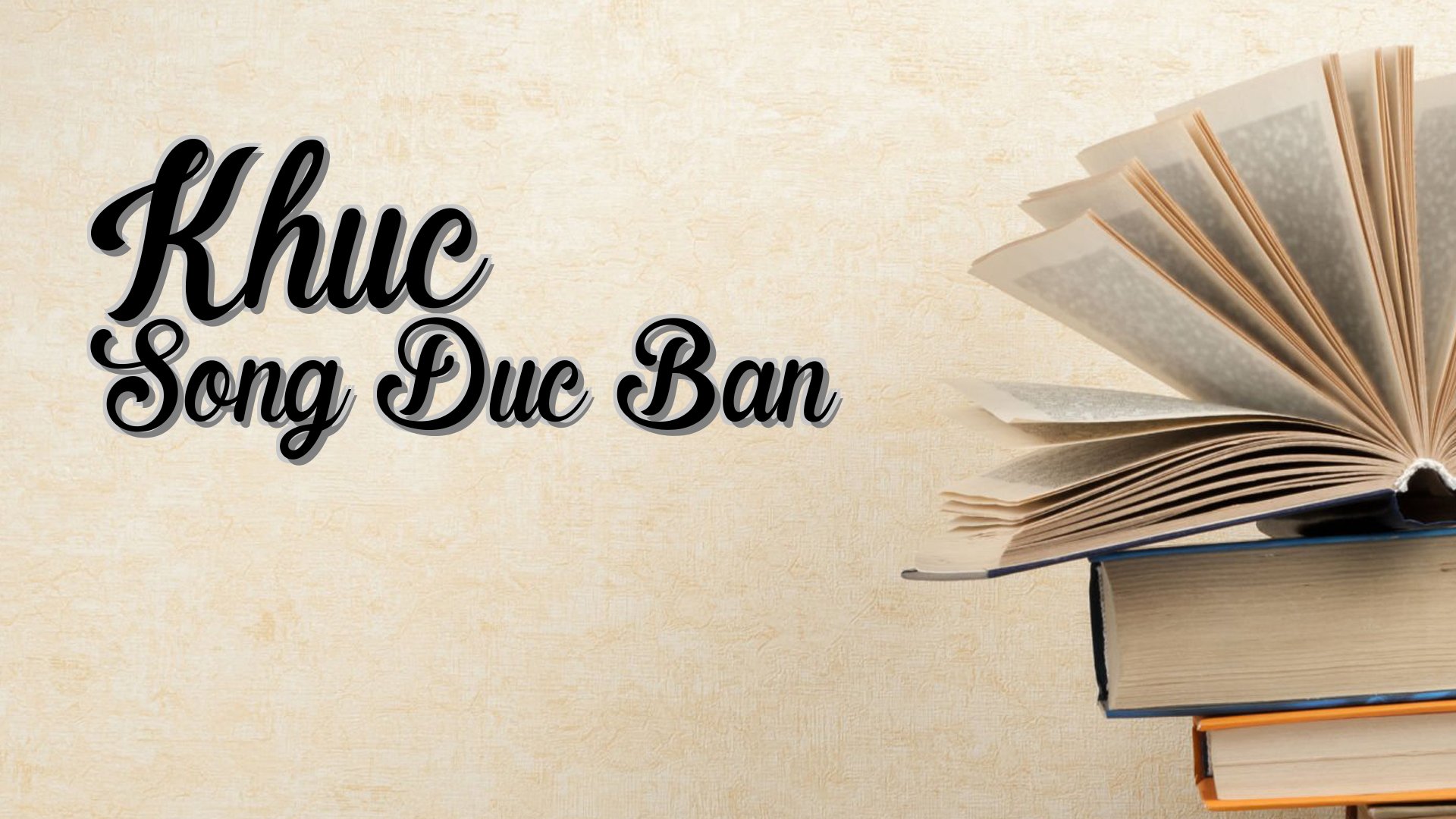 cover-Khuc Song Duc Ban