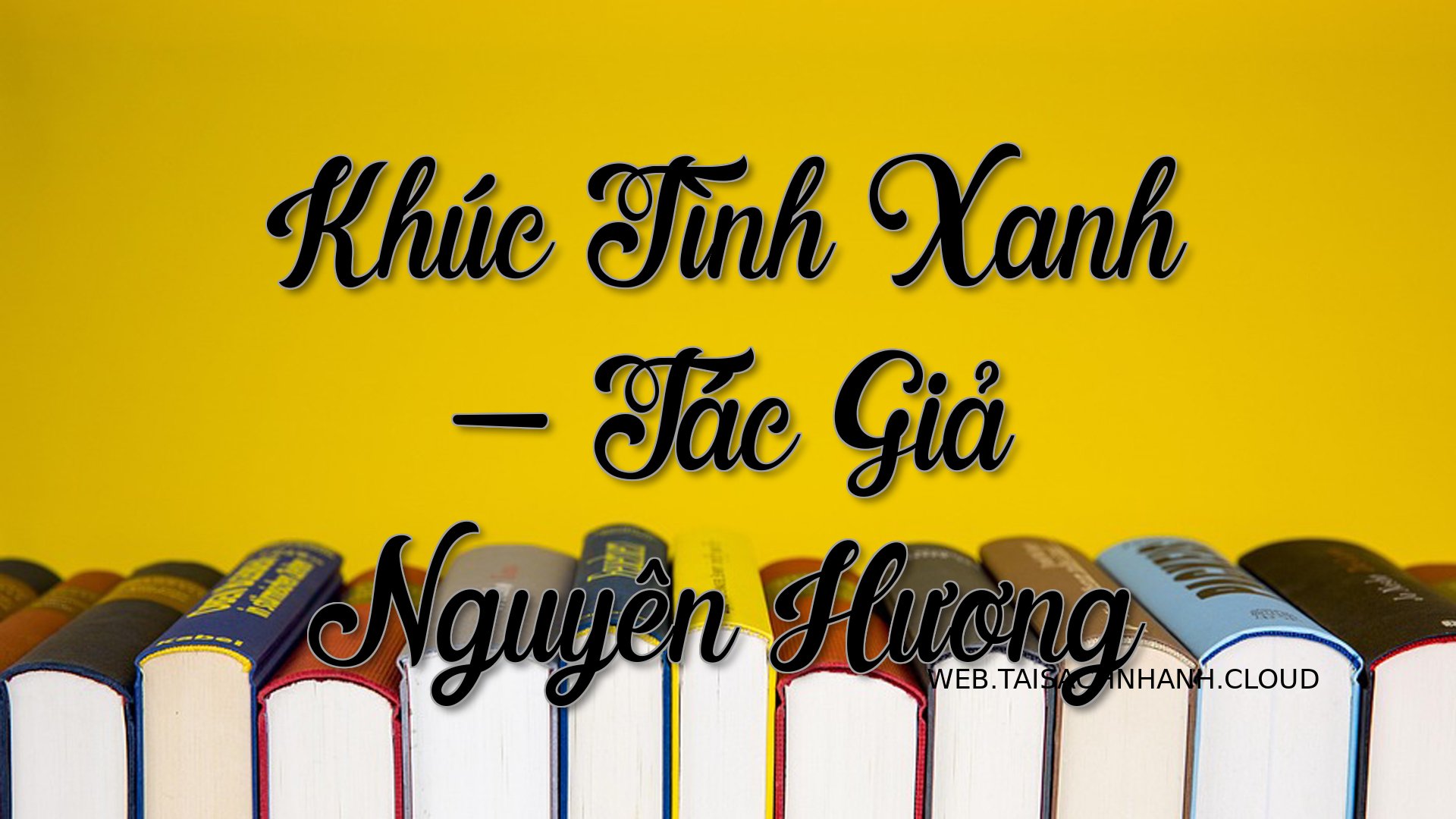 Cover Khuc Tinh Xanh.jpg