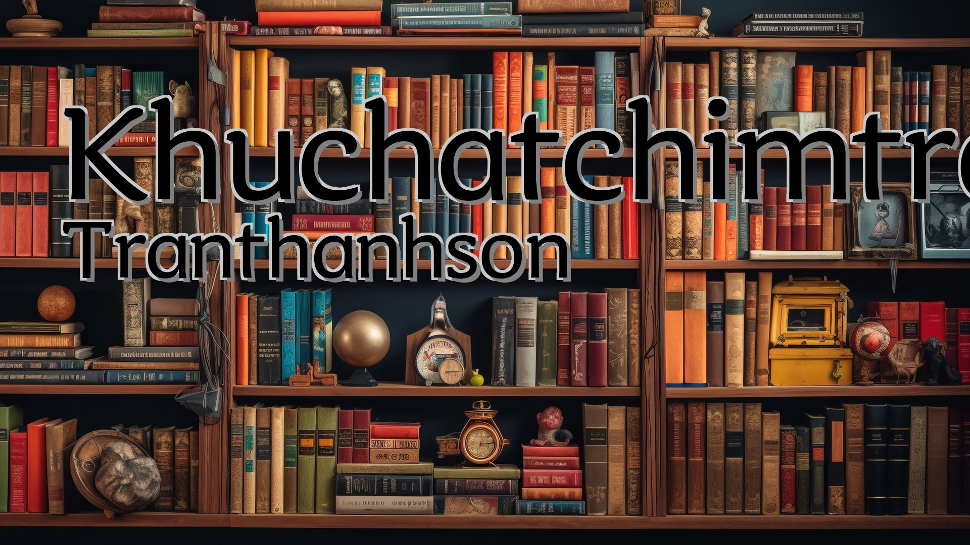 cover-Khuchatchimtroi Tranthanhson