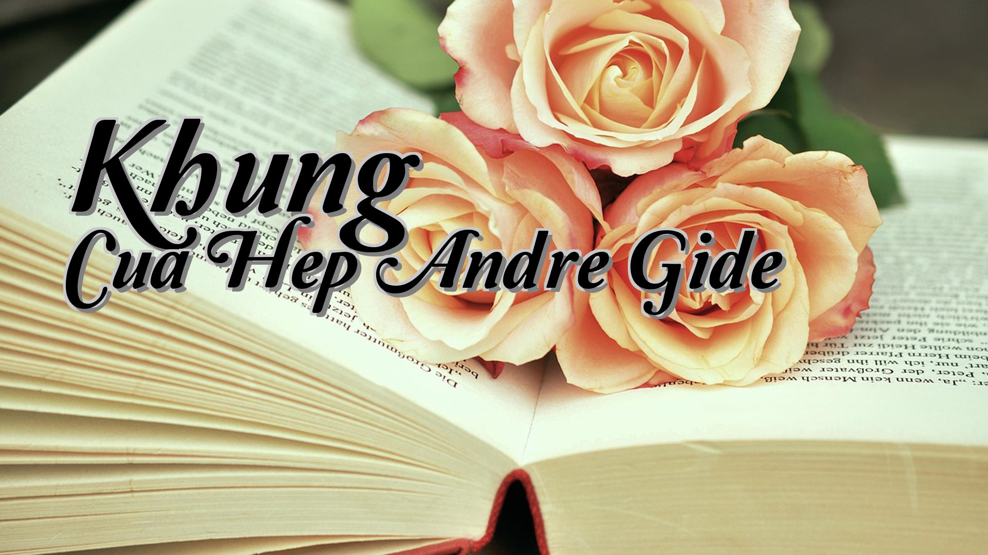 cover-Khung Cua Hep Andre Gide