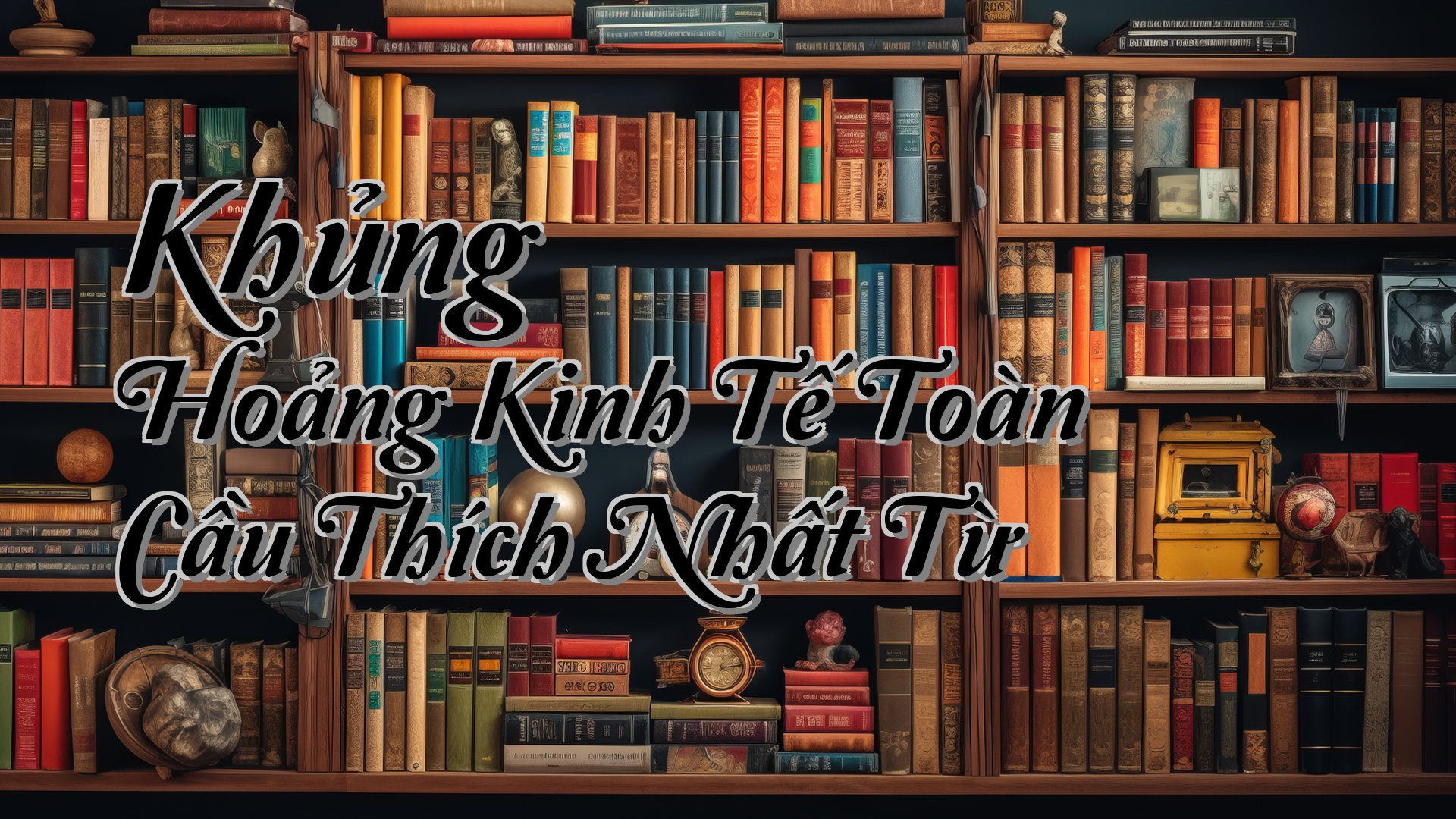 cover-Khủng Hoảng Kinh Tế Toàn Cầu Thích Nhất Từ