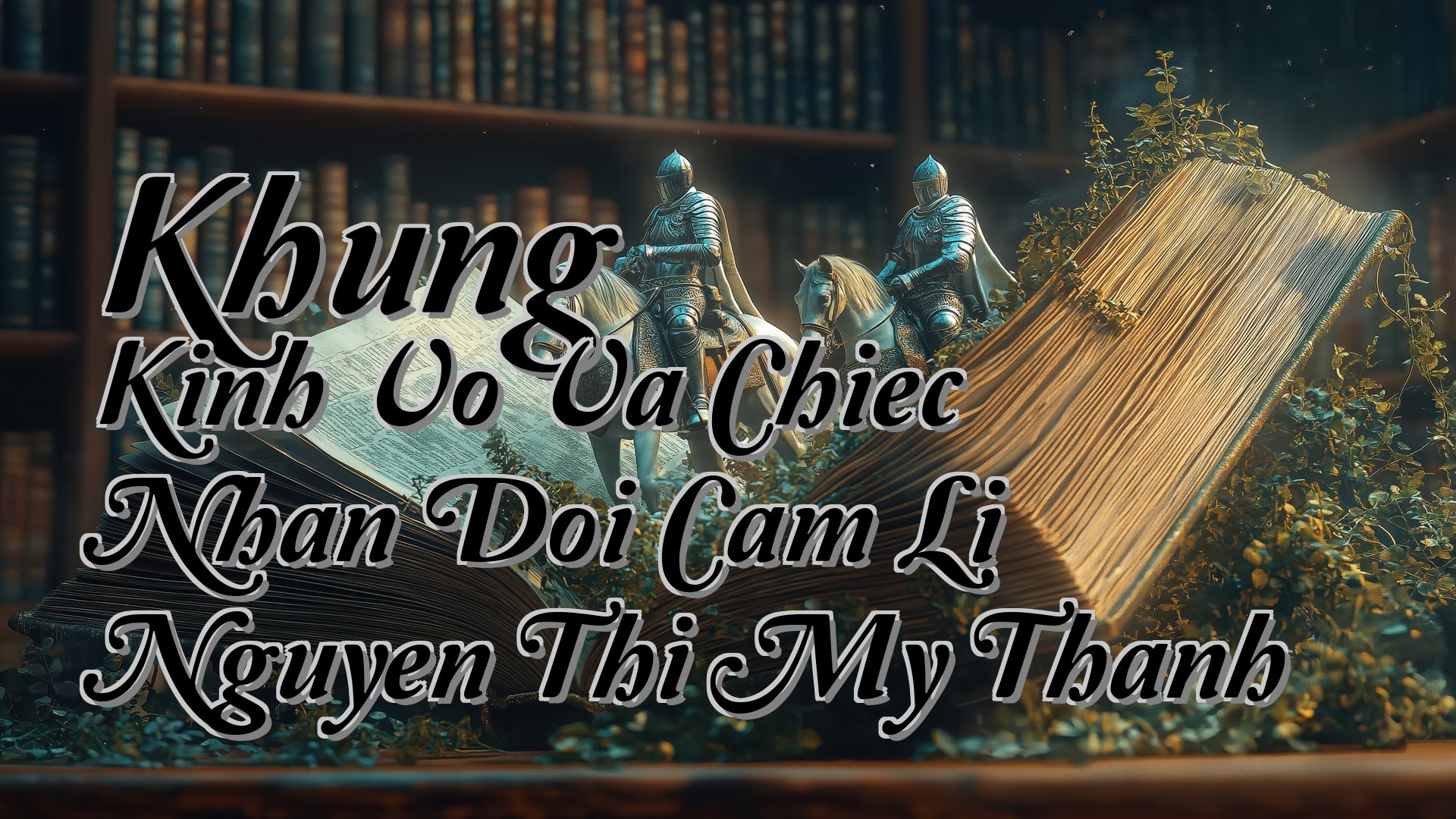 cover-Khung Kinh Vo Va Chiec Nhan Doi Cam Li Nguyen Thi My Thanh