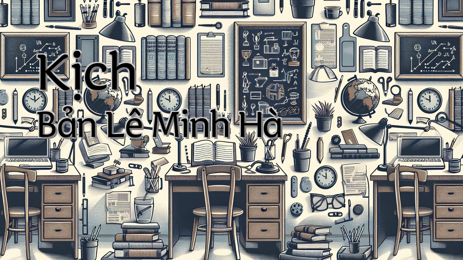 cover-Kịch Bản Lê Minh Hà