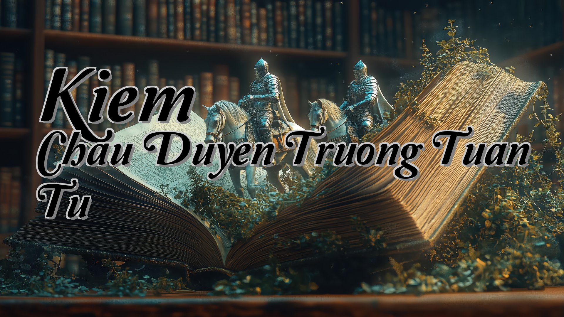 cover-Kiem Chau Duyen Truong Tuan Tu