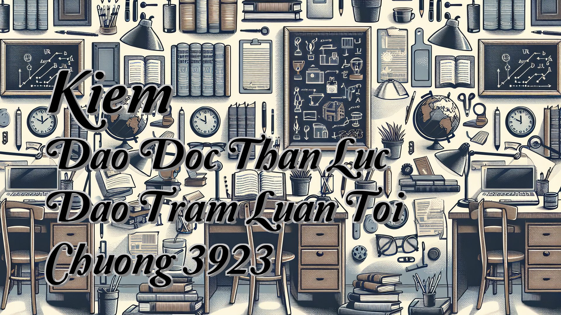 cover-Kiem Dao Doc Than Luc Dao Tram Luan Toi Chuong 3923