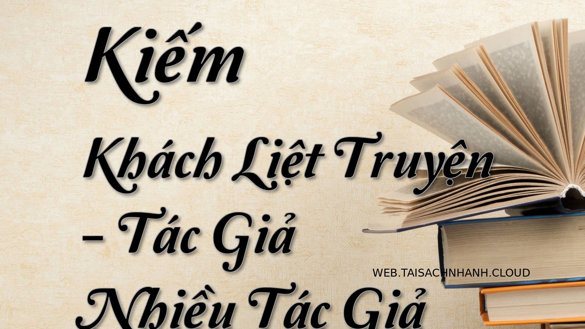 Cover Kiem Khach Liet Truy.jpg