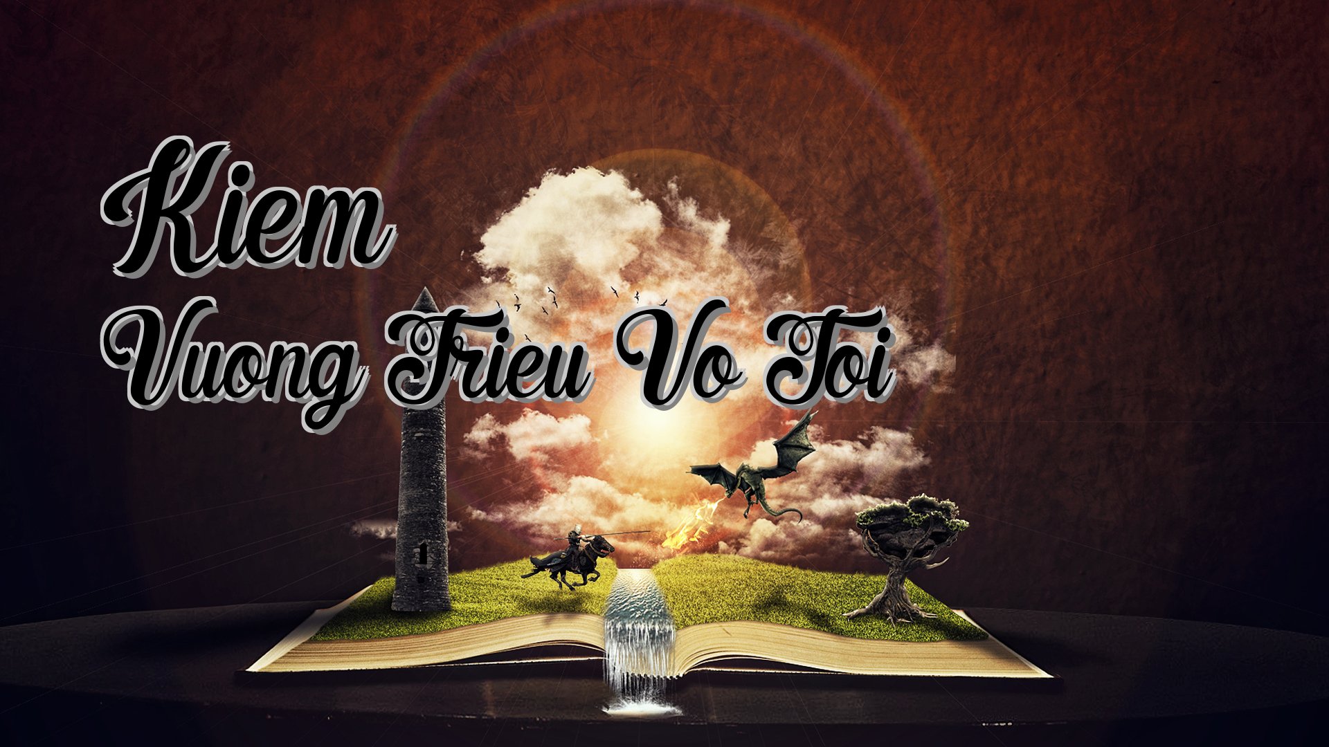 Cover image for Kiem Vuong Trieu Vo Toi