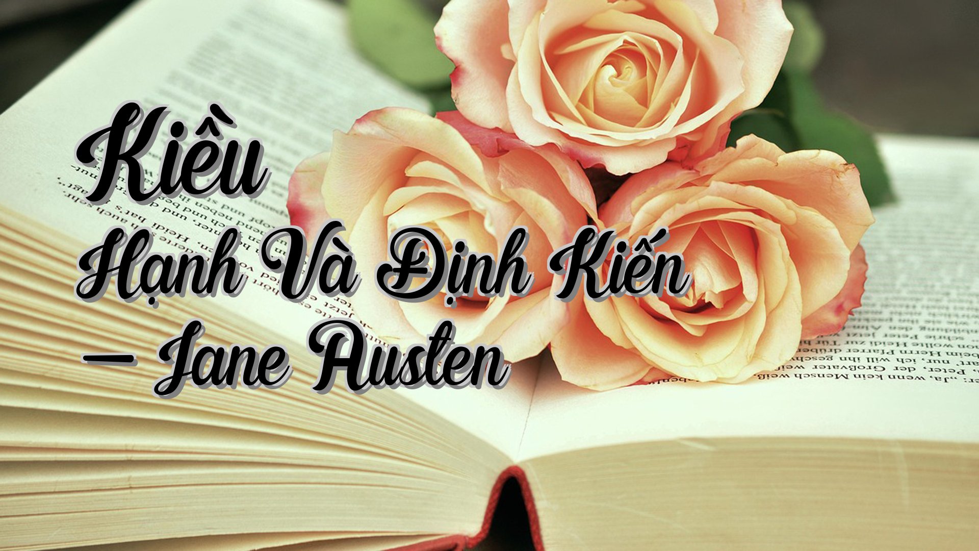 cover-Kiều Hạnh Và Định Kiến - Jane Austen