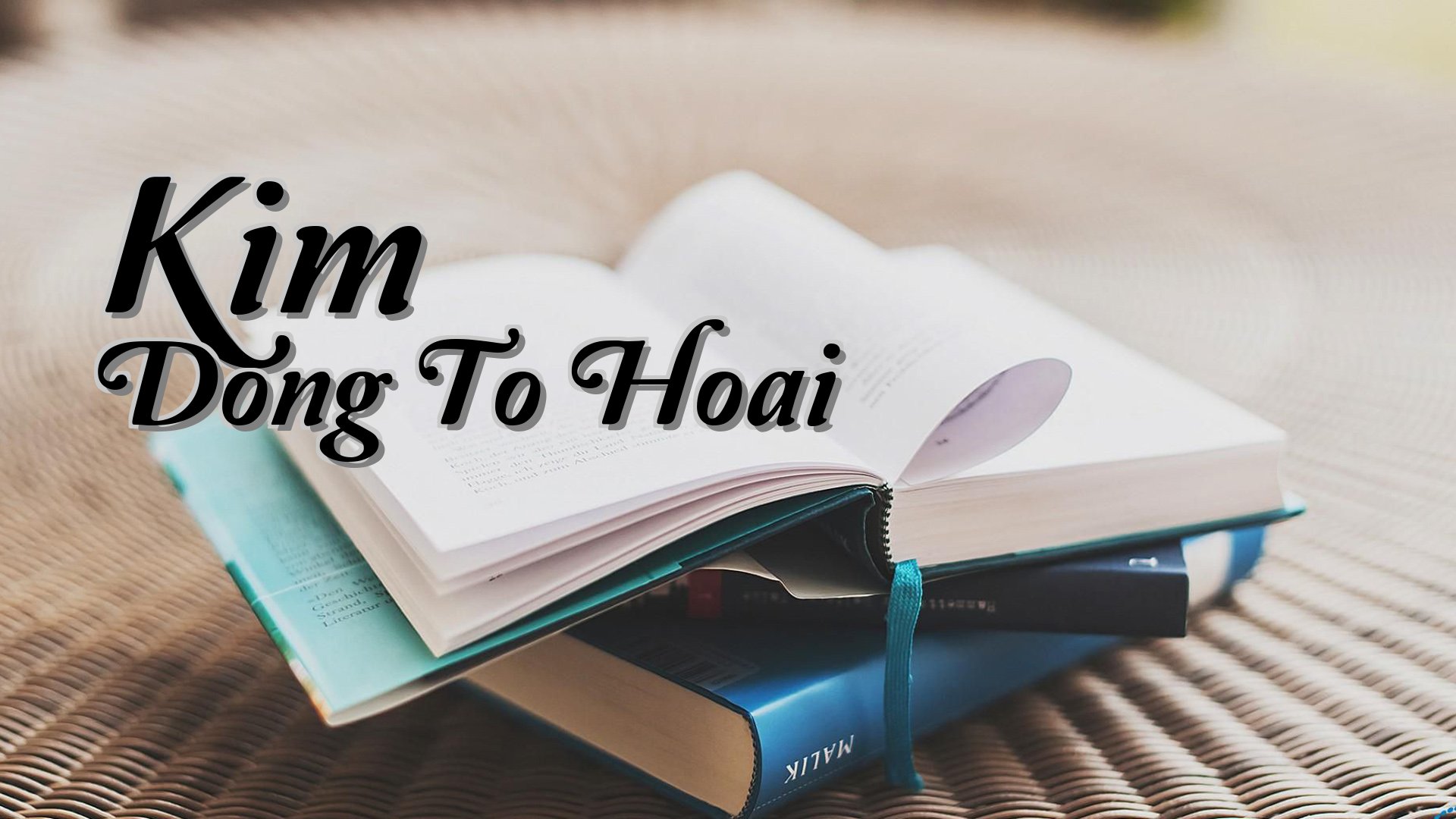 cover-Kim Dong To Hoai