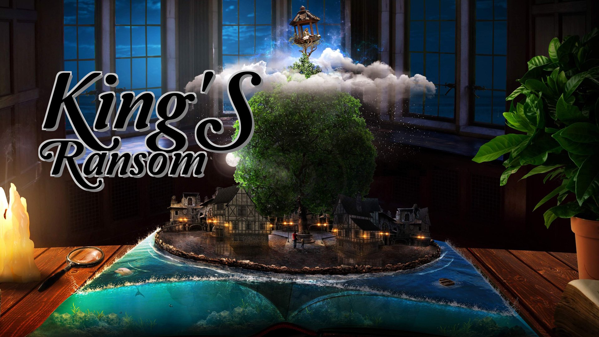 cover-King'S Ransom