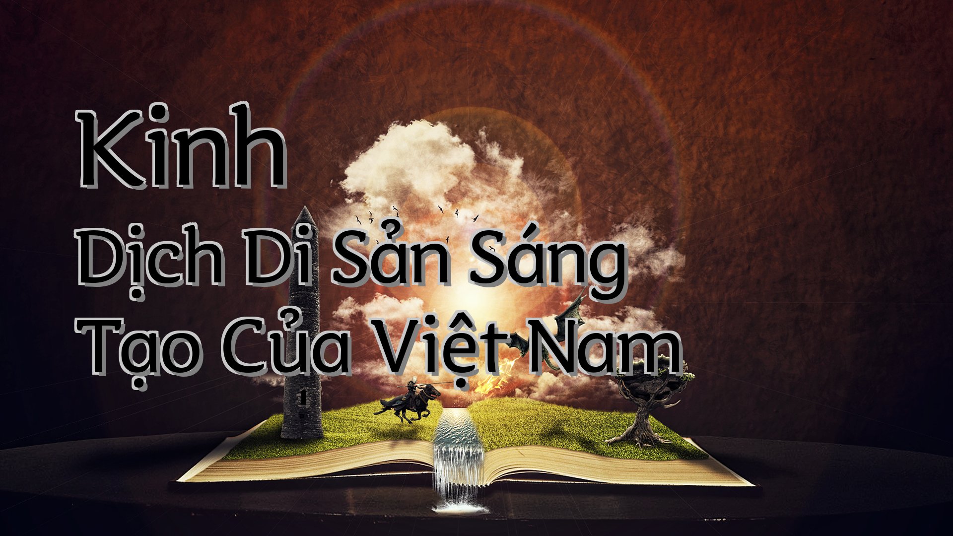 cover-Kinh Dịch Di Sản Sáng Tạo Của Việt Nam