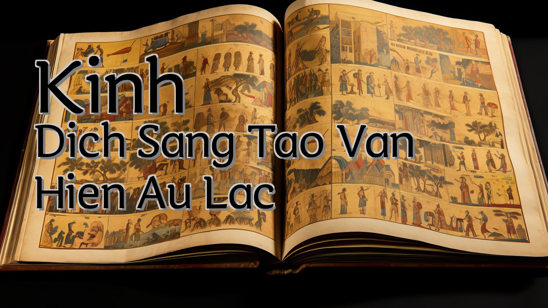 cover-Kinh Dich Sang Tao Van Hien Au Lac