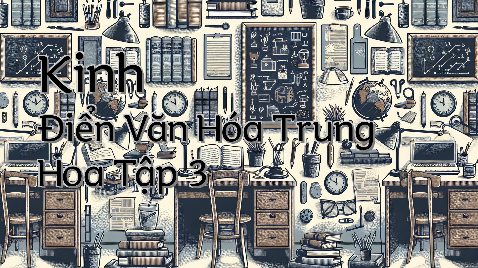 cover-Kinh Điển Văn Hóa Trung Hoa Tập 3