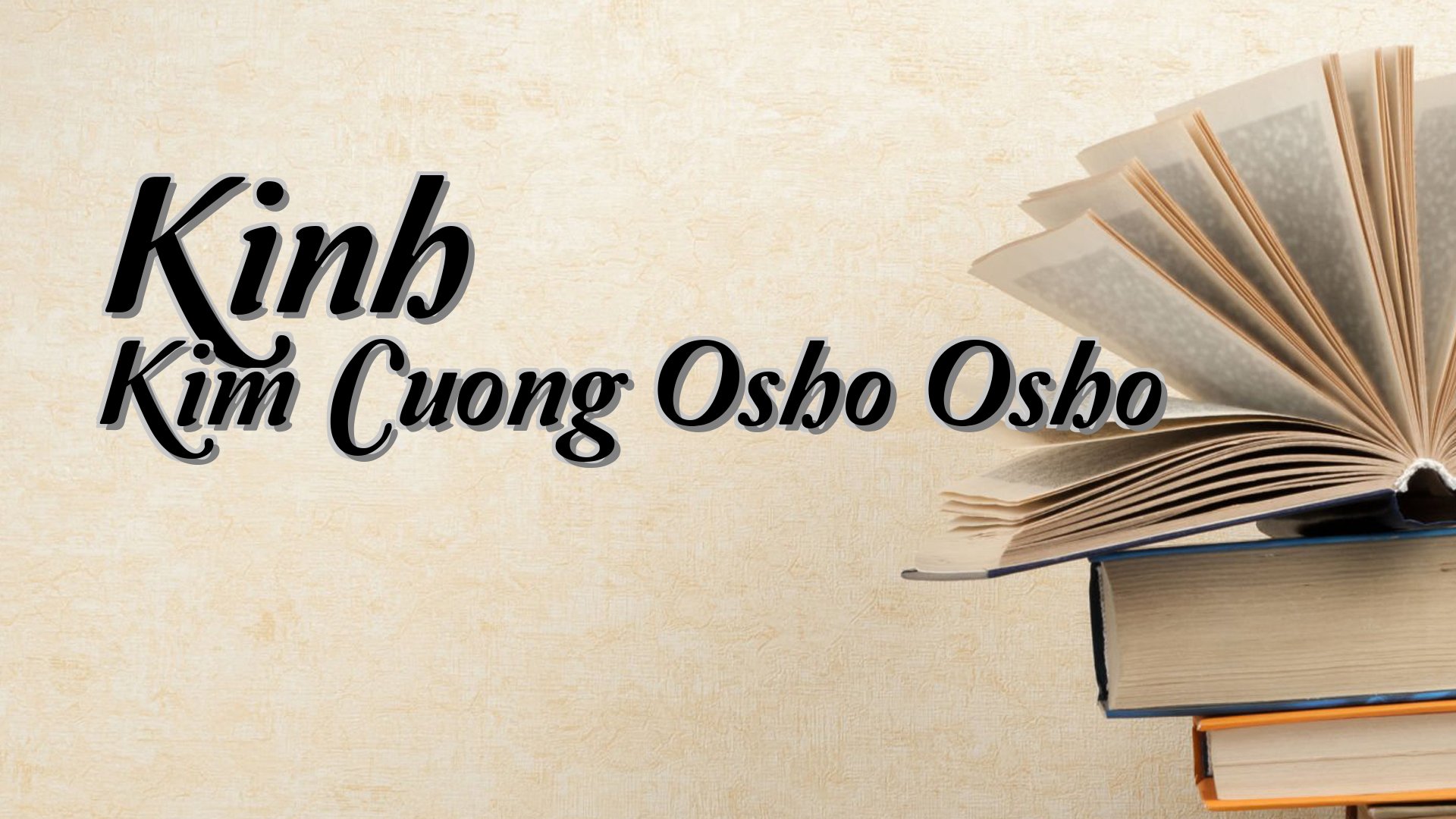 cover-Kinh Kim Cuong Osho Osho