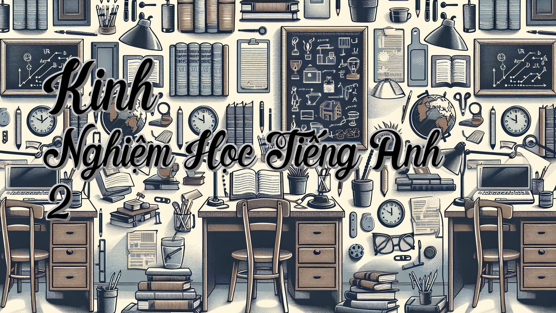 cover-Kinh Nghiệm Học Tiếng Anh 2