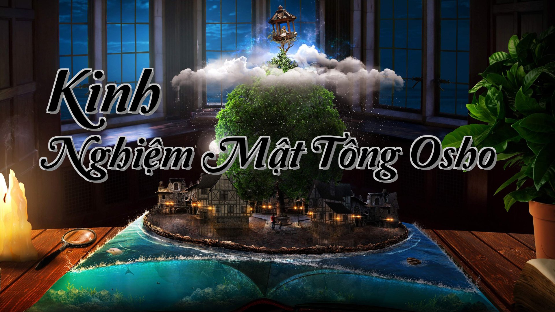 cover-Kinh Nghiệm Mật Tông Osho