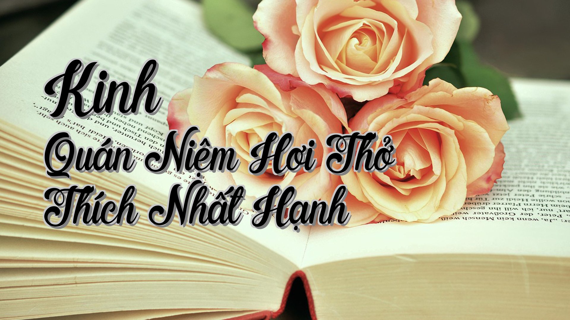 cover-Kinh Quán Niệm Hơi Thở Thích Nhất Hạnh