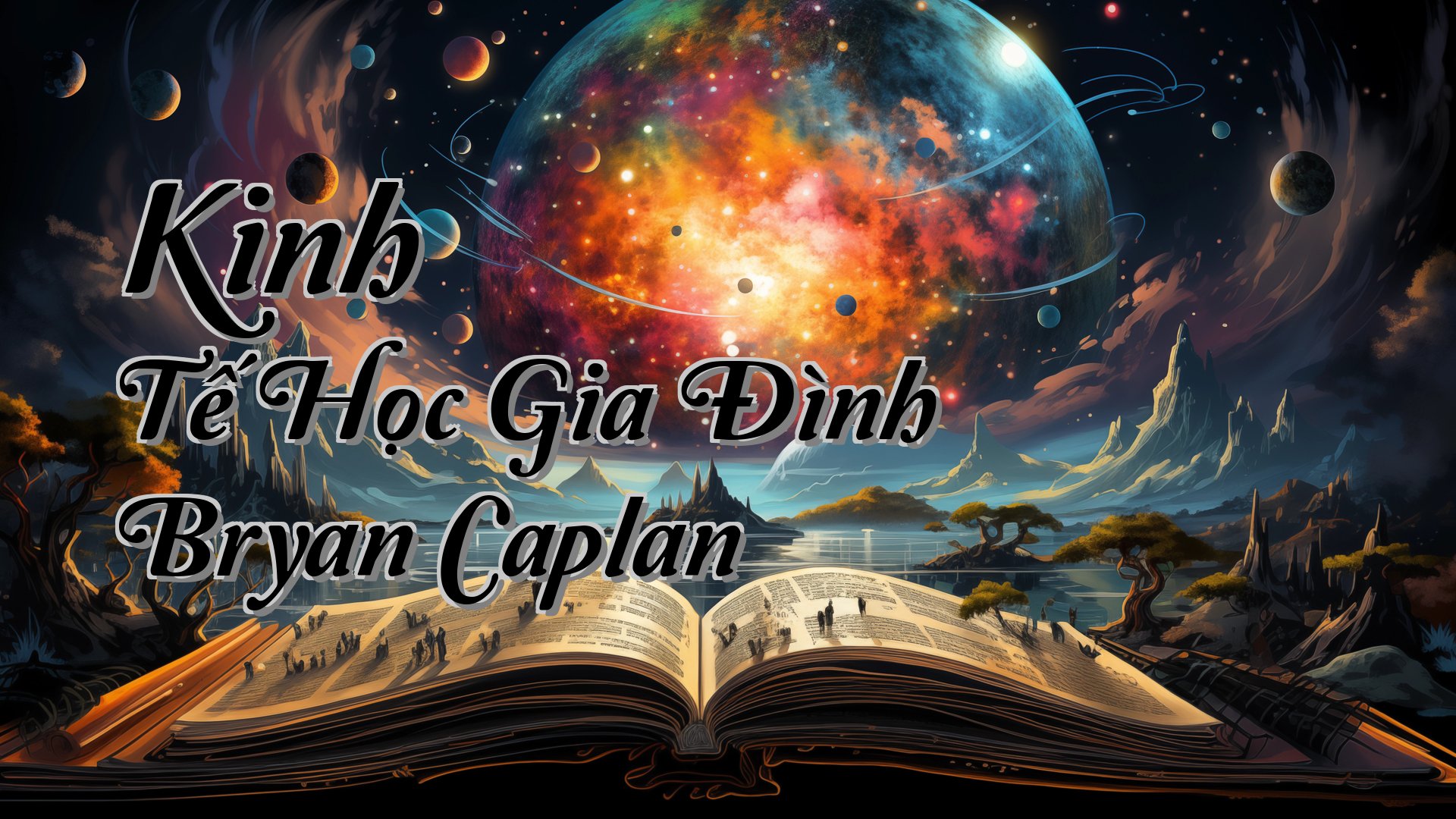 cover-Kinh Tế Học Gia Đình Bryan Caplan