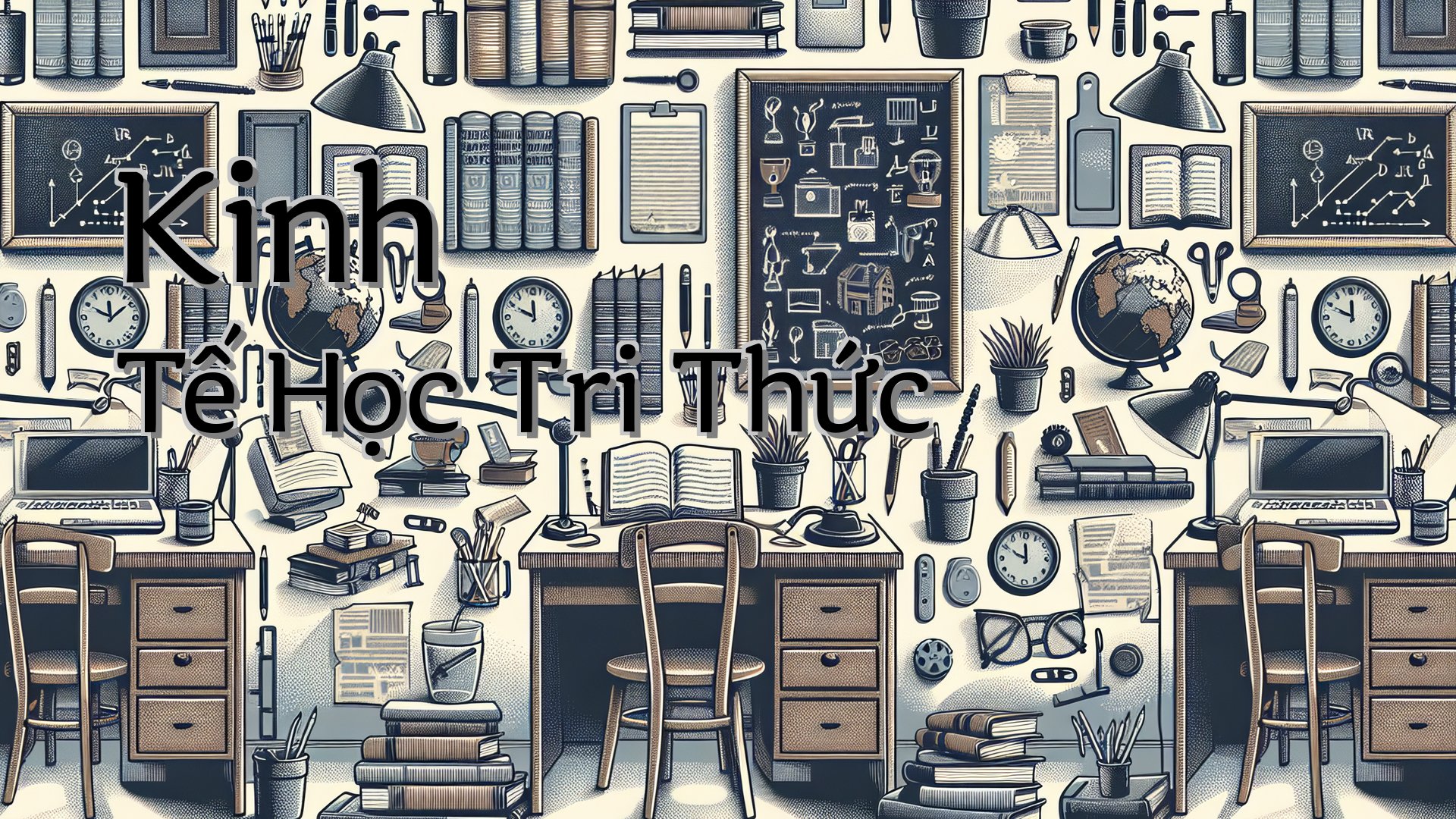 cover-Kinh Tế Học Tri Thức