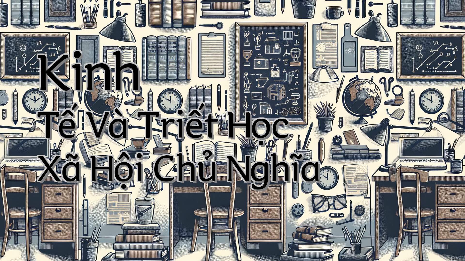 cover-Kinh Tế Và Triết Học Xã Hội Chủ Nghĩa