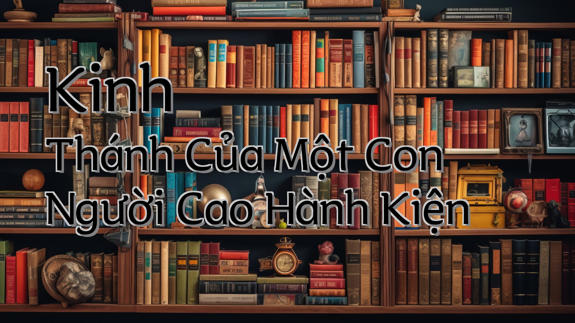 cover-Kinh Thánh Của Một Con Người Cao Hành Kiện