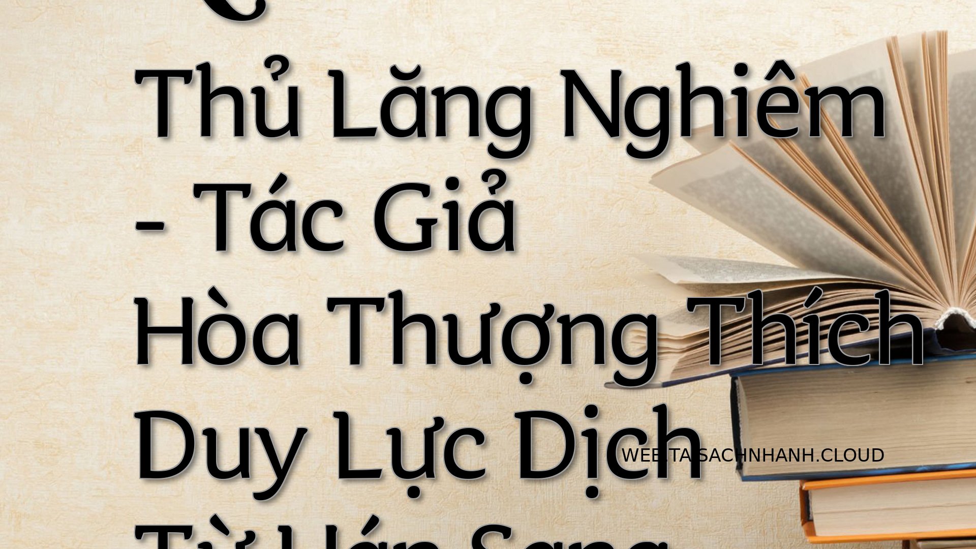 Cover Kinh Thu Lang Nghiem.jpg