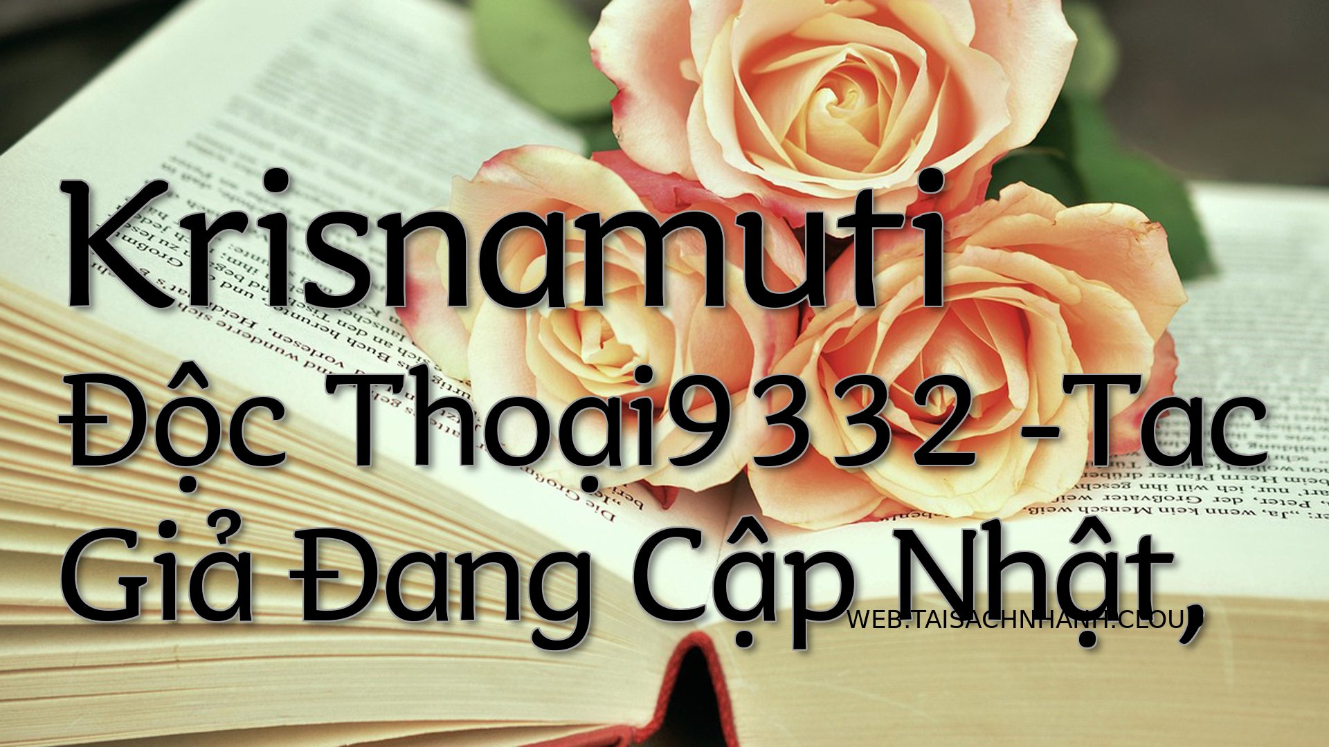 Cover Krisnamuti Doc Thoai.jpg