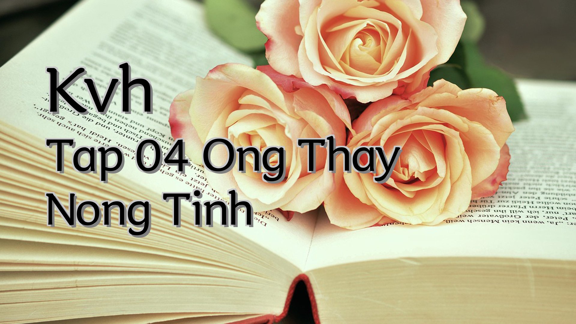 Cover image for Kvh Tap 04 Ong Thay Nong Tinh
