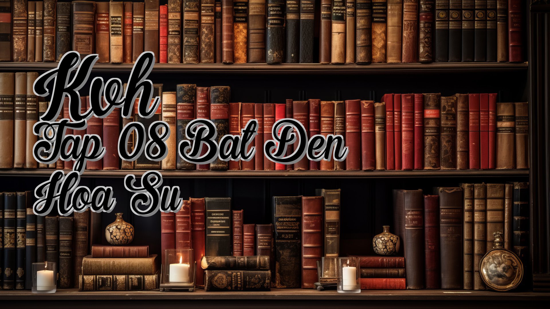 cover-Kvh Tap 08 Bat Den Hoa Su