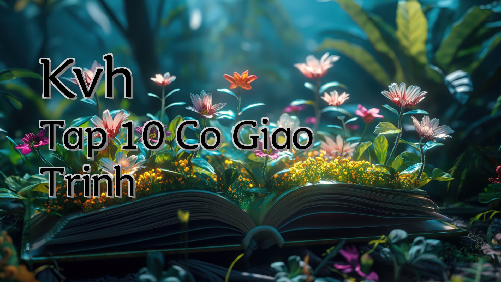 Cover image for Kvh Tap 10 Co Giao Trinh