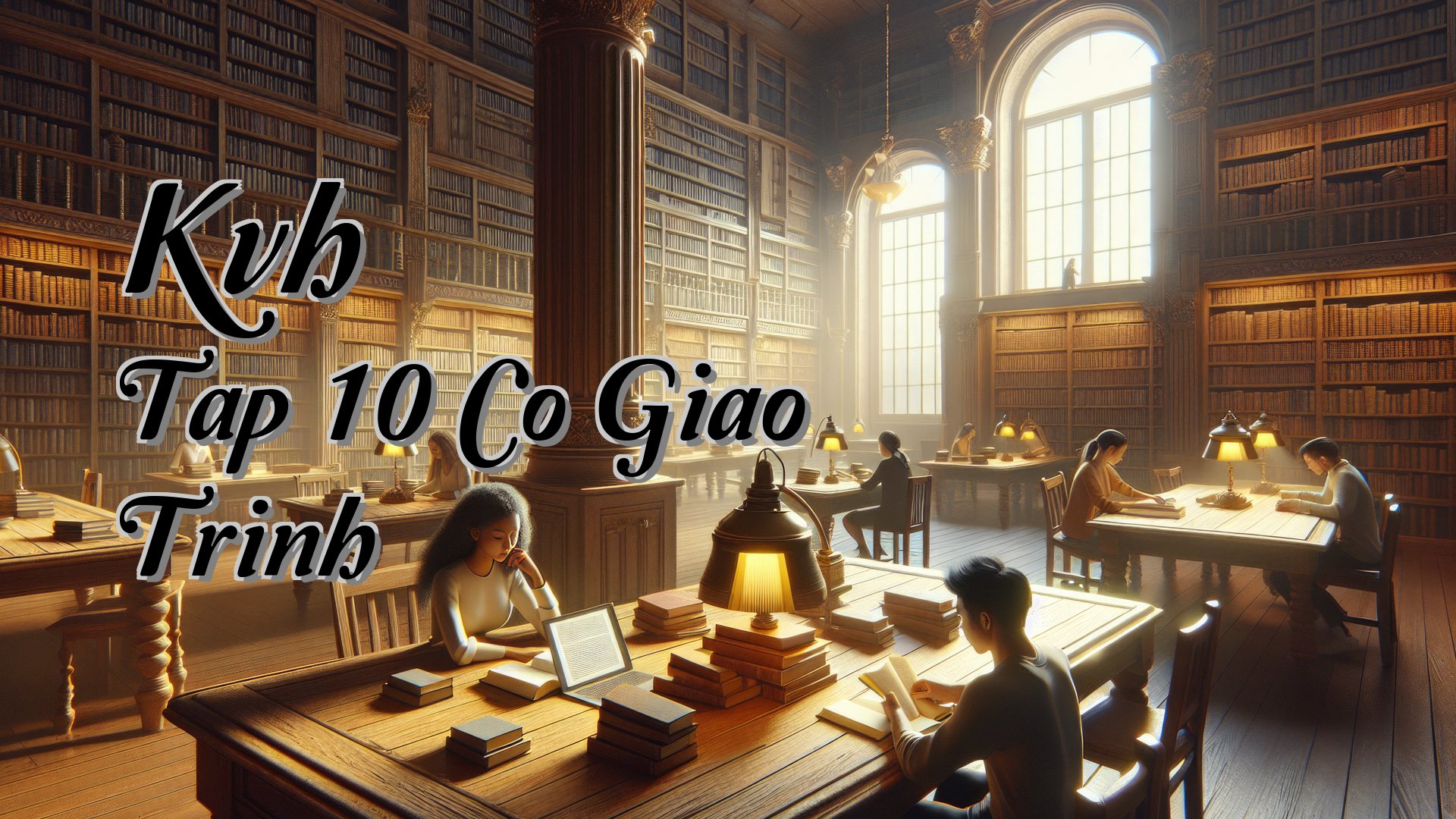 cover-Kvh Tap 10 Co Giao Trinh