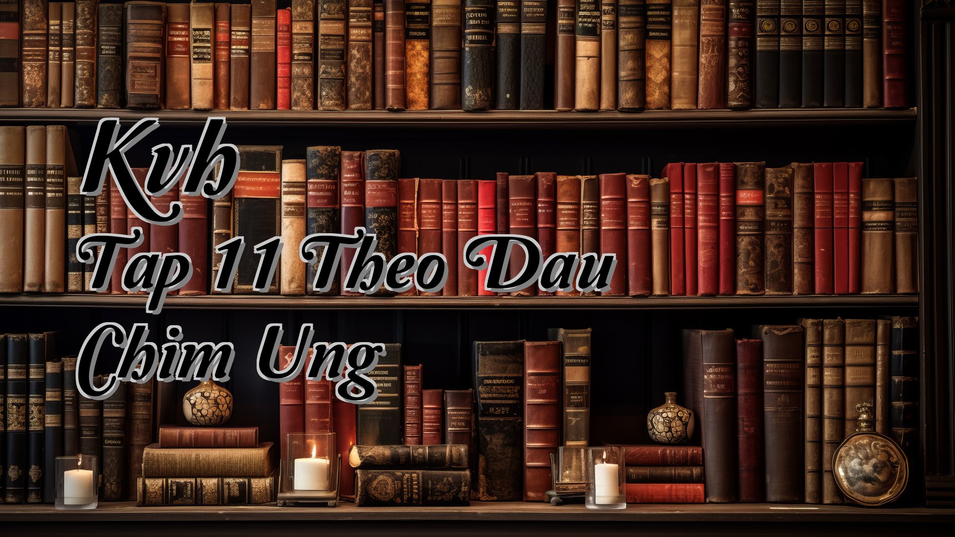 Cover image for Kvh Tap 11 Theo Dau Chim Ung