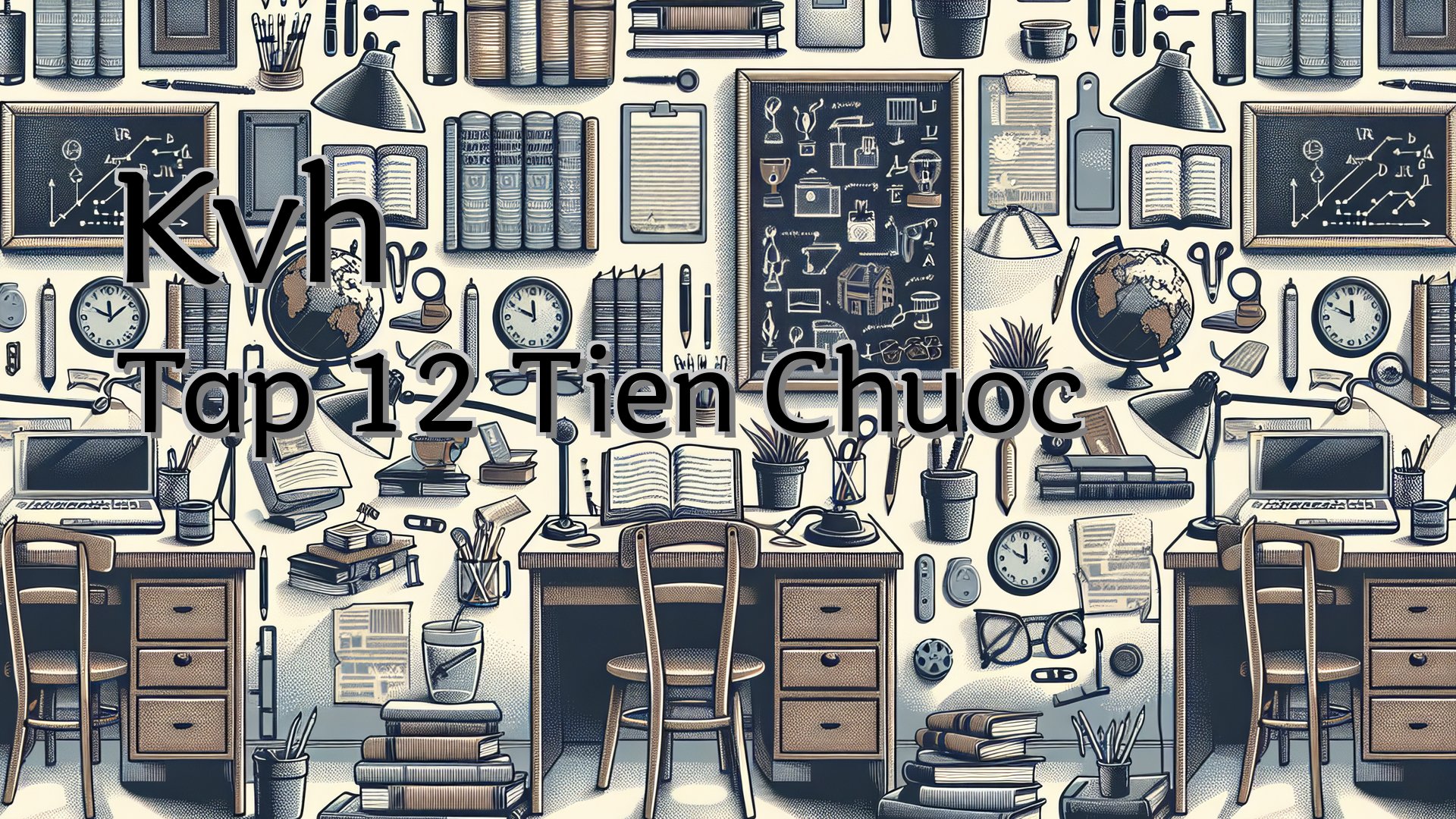Cover image for Kvh Tap 12 Tien Chuoc