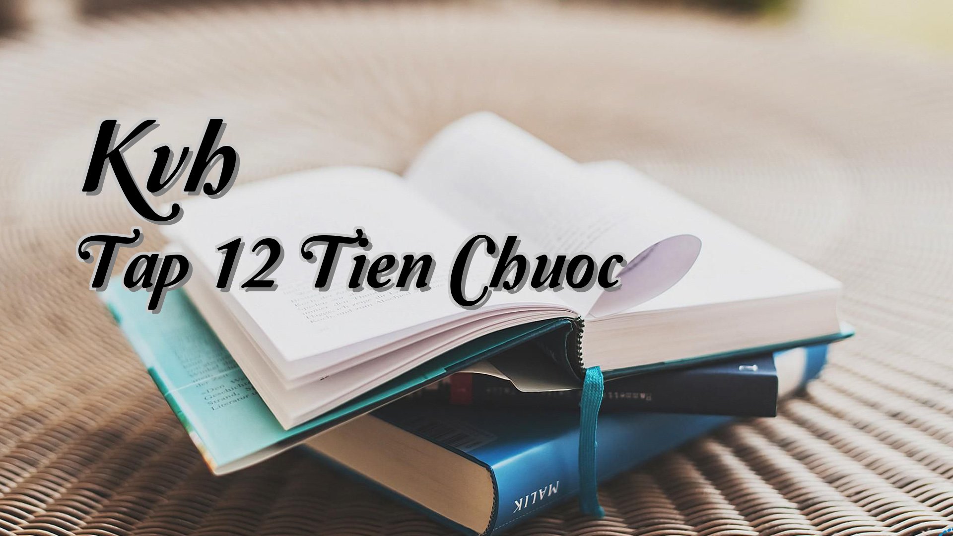 Cover image for Kvh Tap 12 Tien Chuoc