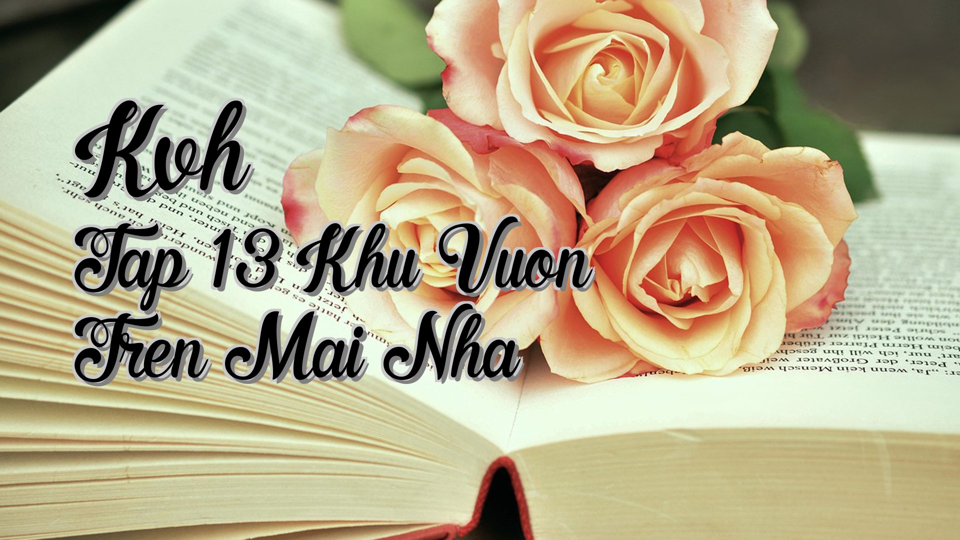Cover image for Kvh Tap 13 Khu Vuon Tren Mai Nha