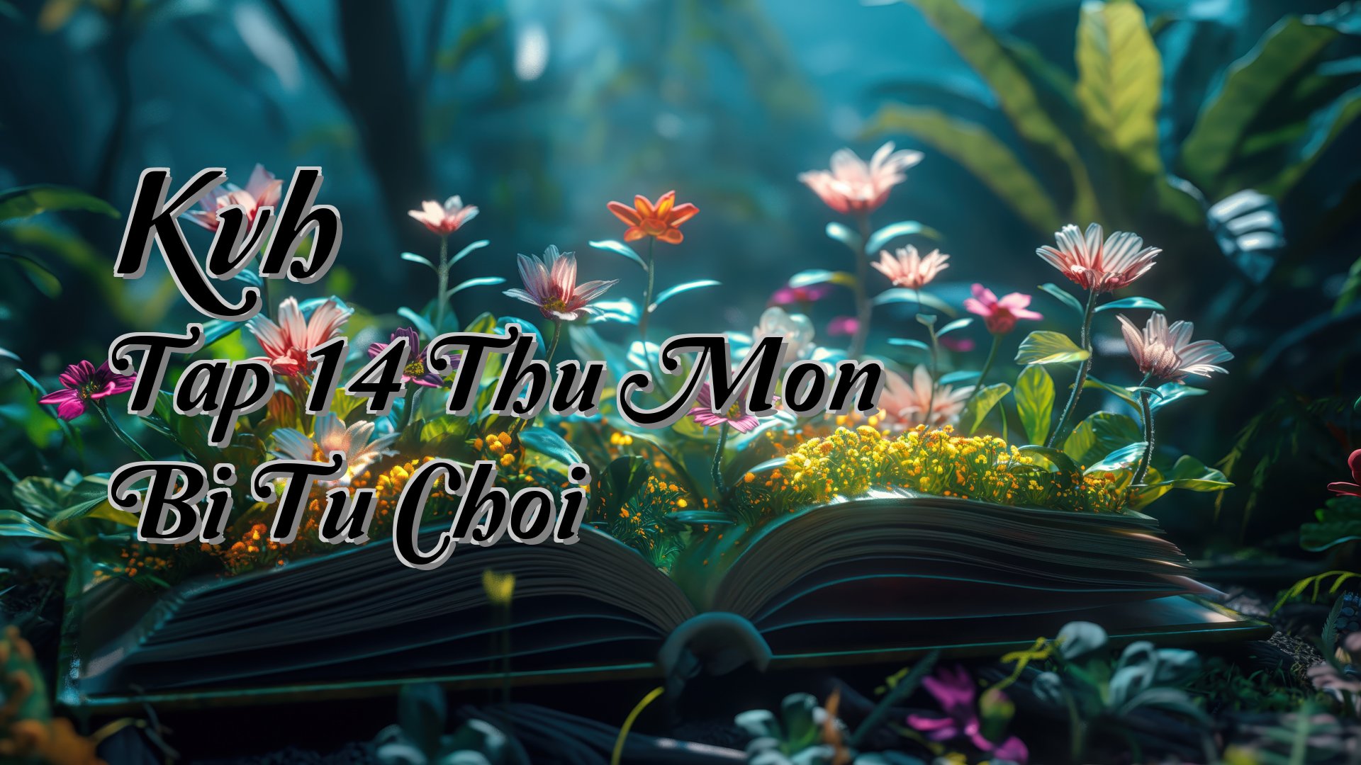 Cover image for Kvh Tap 14 Thu Mon Bi Tu Choi