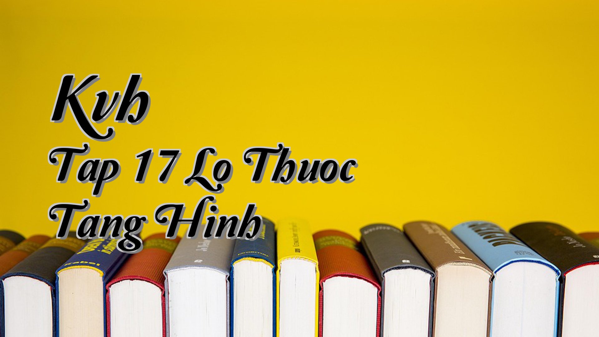 cover-Kvh Tap 17 Lo Thuoc Tang Hinh