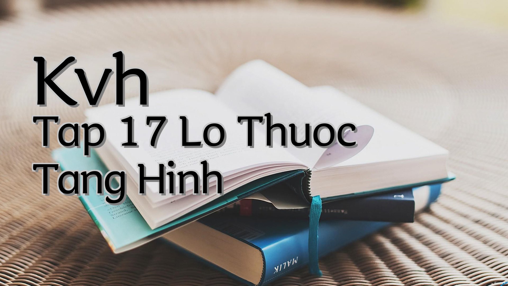 cover-Kvh Tap 17 Lo Thuoc Tang Hinh