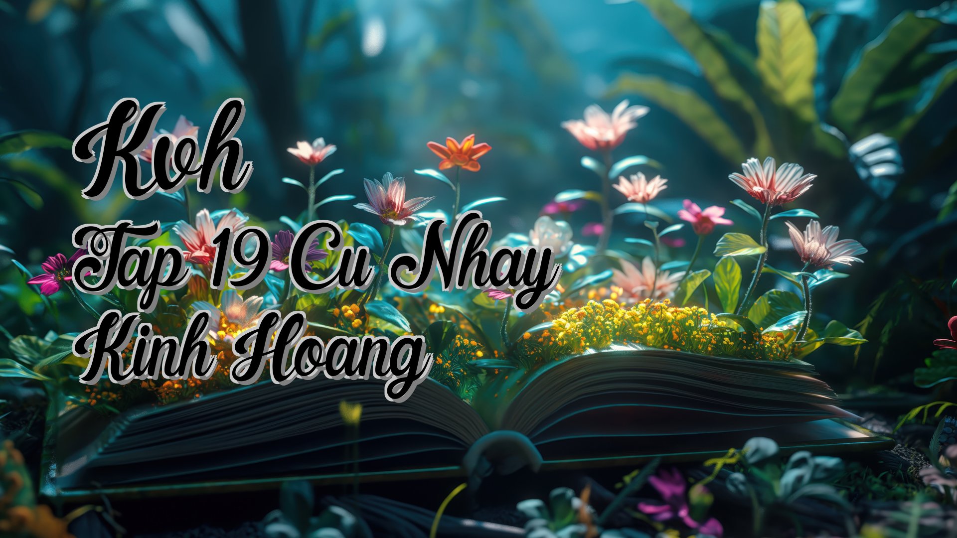 Cover image for Kvh Tap 19 Cu Nhay Kinh Hoang