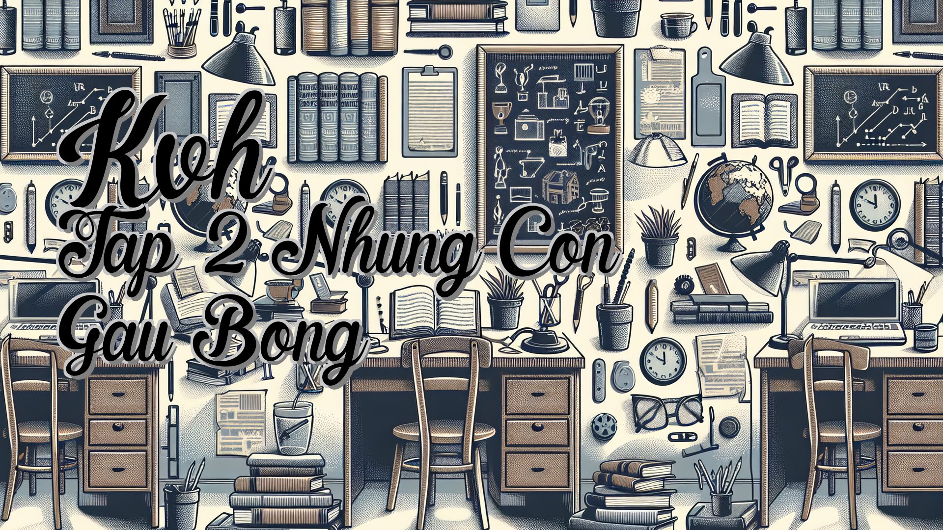 cover-Kvh Tap 2 Nhung Con Gau Bong