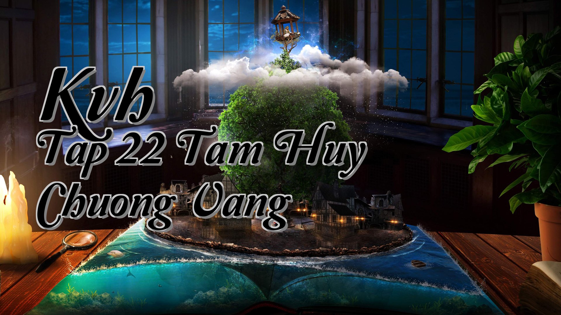 cover-Kvh Tap 22 Tam Huy Chuong Vang